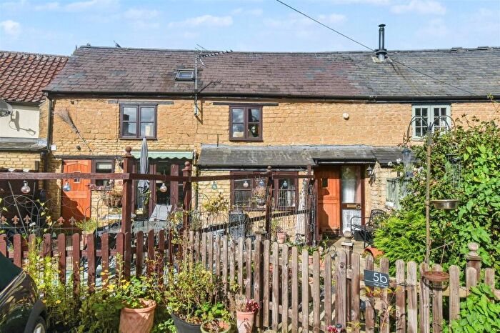 3 Bedroom Terraced House For Sale In High Street, Stanion, Kettering, NN14