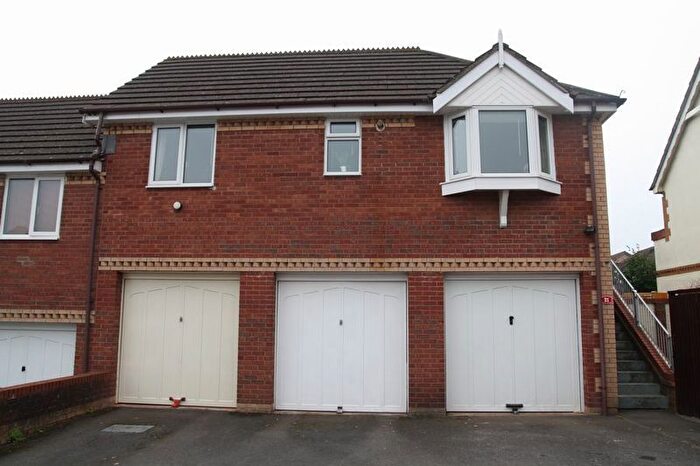 1 Bedroom Property For Sale In Hoylake Drive, Warmley, Bristol, BS30