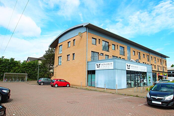 1 Bedroom Flat For Sale In Lindon Court, Central Park, Rugby, CV23