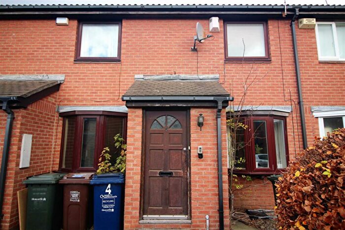 2 Bedroom Terraced House To Rent In Windmill Court, Newcastle Upon Tyne, NE2