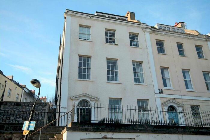 1 Bedroom Flat To Rent In Flat, Richmond Terrace Clifton Bristol, BS8
