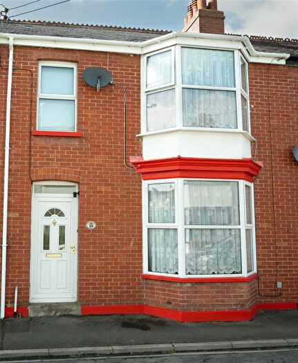3 Bedroom Terraced House For Sale In Elmdale Road, Bideford, Devon, EX39