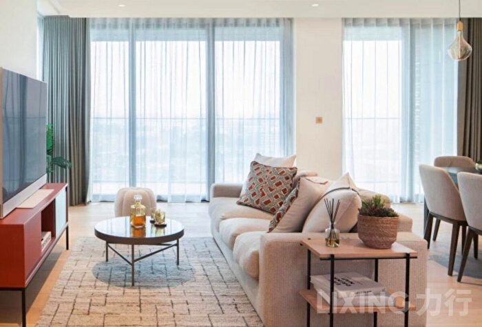 3 Bedroom Flat To Rent In Camley Street, King's Cross, N1C