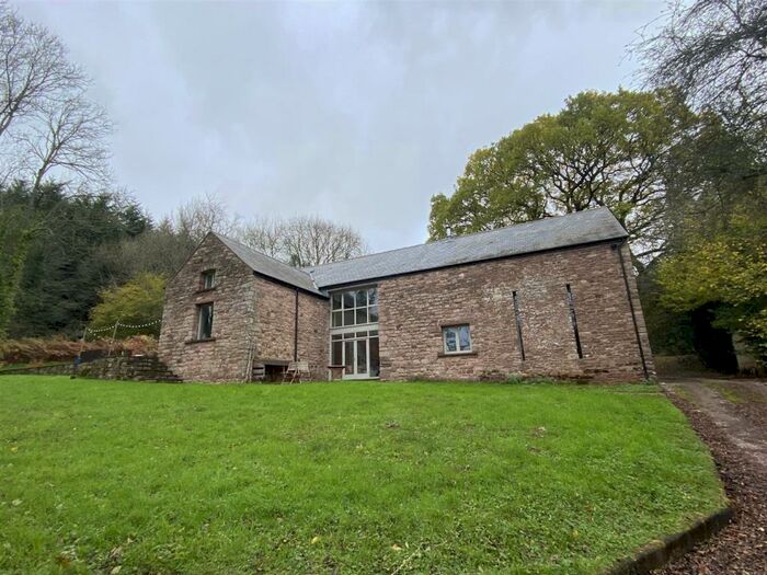 3 Bedroom Barn Conversion To Rent In Panta Farm, Devauden, Chepstow, NP16