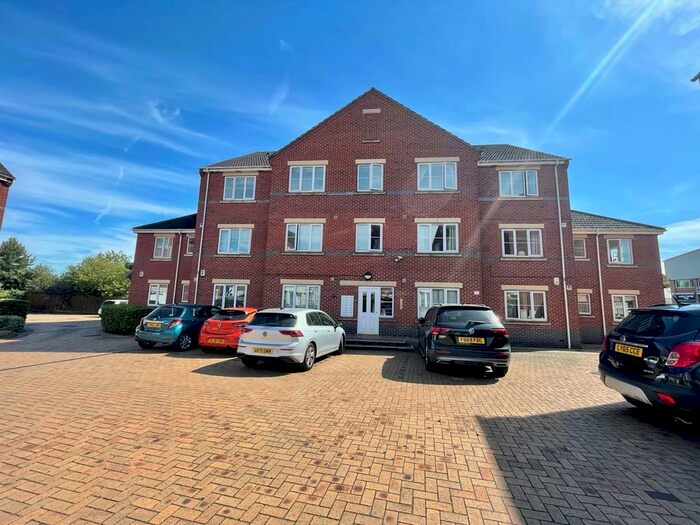 1 Bedroom Apartment To Rent In Slack Lane, Derby, DE22