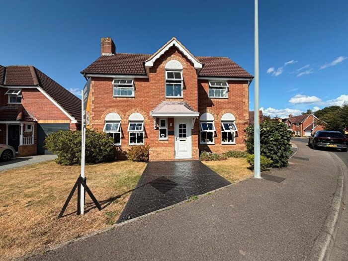4 Bedroom Detached House For Sale In Challacombe Crescent, Ingleby Barwick, Stockton-On-Tees, TS17
