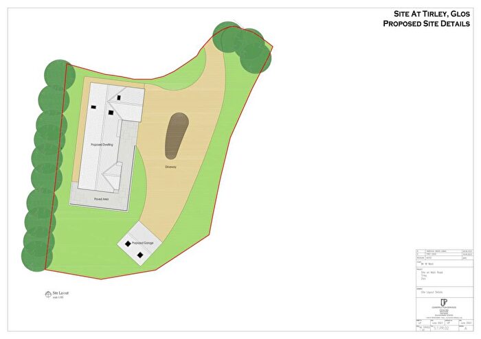 3 Bedroom Land For Sale In Main Road, Tirley, GL19