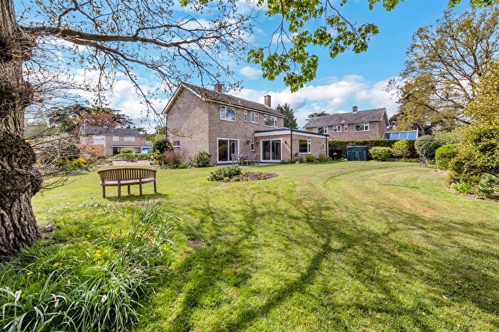 3 Bedroom Detached House For Sale In Cornwallis Close, West Stow, Bury St Edmunds, IP28