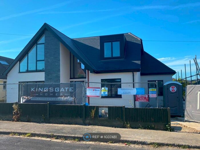 5 Bedroom Detached House To Rent In Swalecliffe Road, Whitstable, CT5