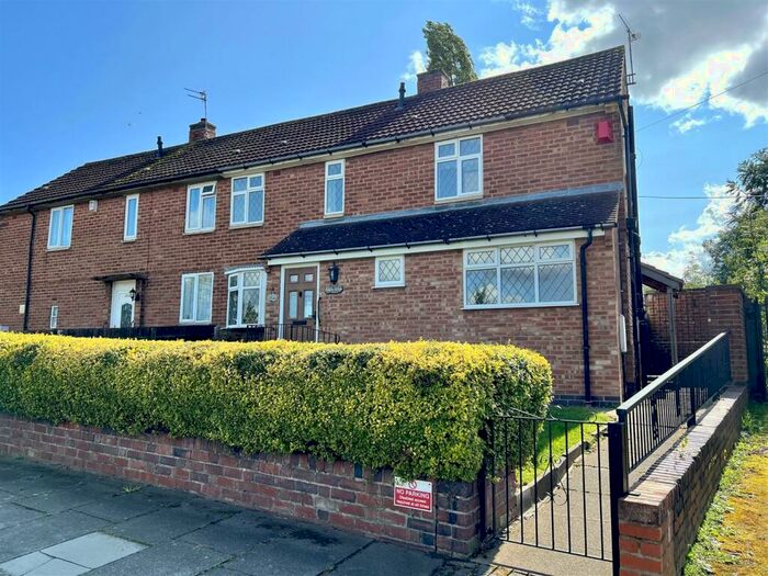 Houses for sale in Falmouth Road, LE5, Leicester