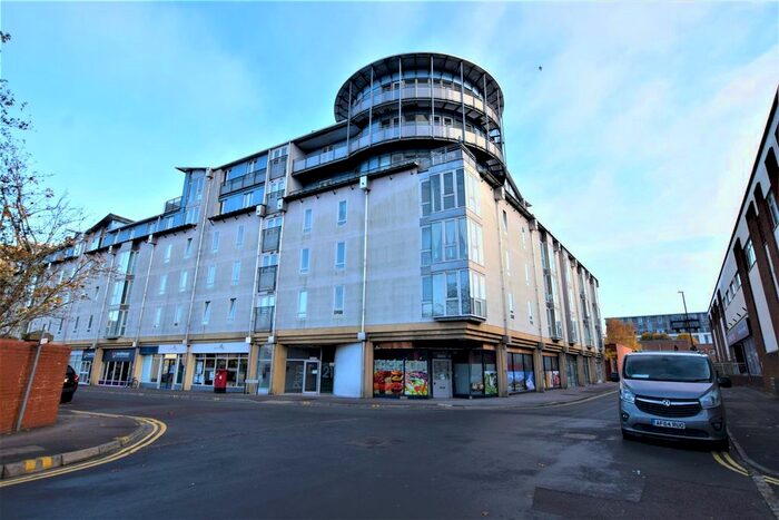 1 Bedroom Flat To Rent In Sanford Street, Town Centre, Swindon, SN1