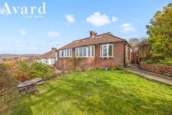 3 Bedroom Semi-Detached Bungalow For Sale In Greenfield Crescent, Brighton, BN1