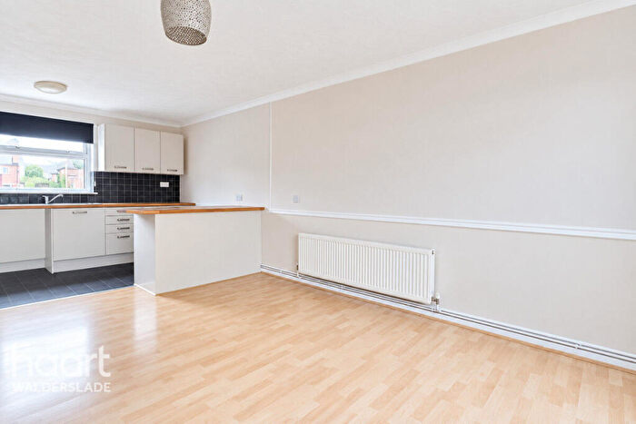 1 Bedroom Apartment For Sale In Swift Crescent, Chatham, ME5
