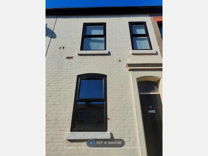 2 Bedroom Terraced House To Rent In Warwick Street, Southport, PR8