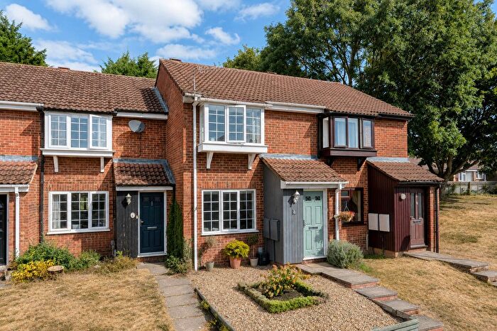 2 Bedroom Terraced House For Sale In Ramson Rise Chaulden Vale, Hemel Hempstead, HP1