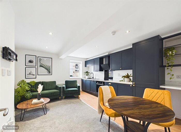 1 Bedroom Apartment To Rent In Hall Street, Birmingham, West Midlands, B18