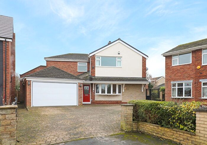 5 Bedroom Detached House For Sale In Manor Close, Todwick, S26