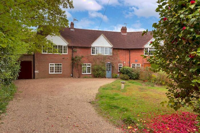 4 Bedroom End Of Terrace House For Sale In Bramble Reed Lane, Matfield, Tonbridge, TN12