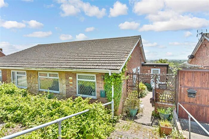 2 Bedroom Semi-Detached Bungalow For Sale In Knoll Way, Warden Bay, Sheerness, Kent, ME12