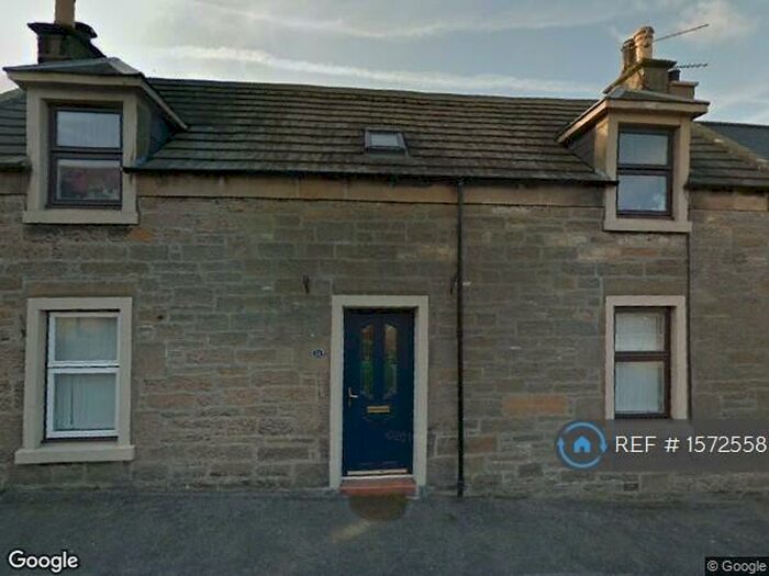 4 Bedroom Semi-Detached House To Rent In Gordon Street, Hopeman, Elgin, IV30
