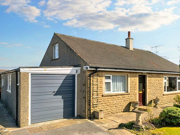 2 Bedroom Detached Bungalow For Sale In Beacon View, Embsay, BD23