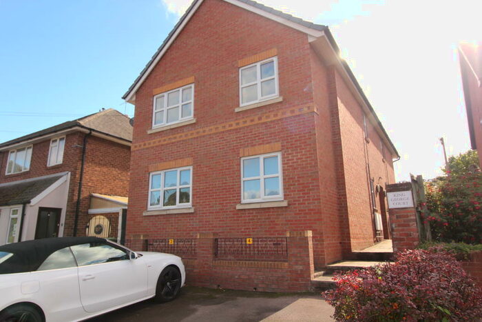 1 Bedroom Flat To Rent In Hinton Road, Hereford, HR2