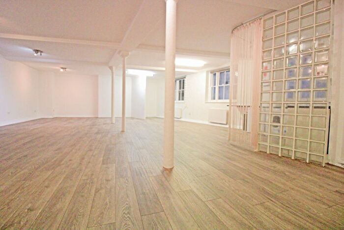 Studio To Rent In Hatton Garden, London, EC1N