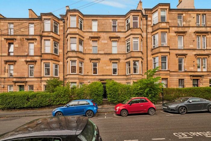 2 Bedroom Flat To Rent In Fergus Drive, North Kelvinside, Glasgow, G20