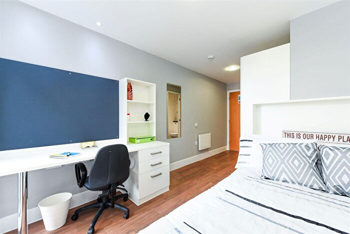 Studio To Rent In Crewe Street, Chester, CH1