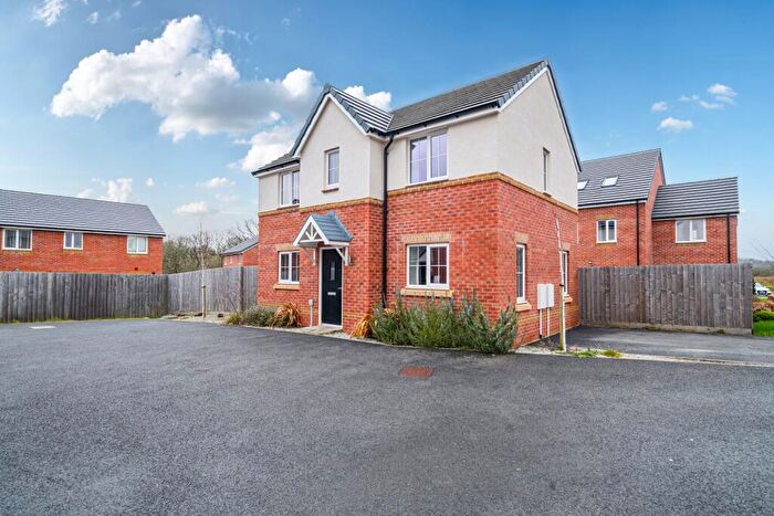 3 Bedroom Detached House For Sale In Tawcroft Way, Barnstaple, Devon, EX31