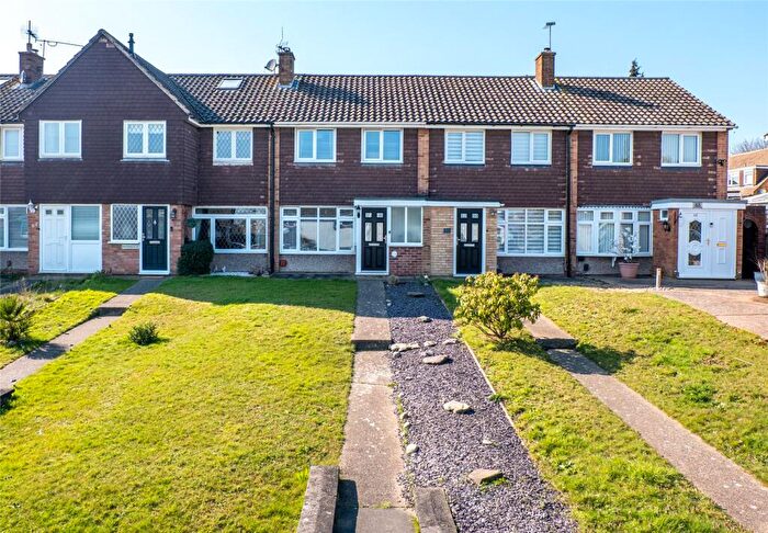 3 Bedroom Terraced House For Sale In Painters Ash Lane, Northfleet, Kent, DA11