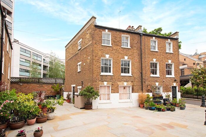 1 Bedroom Flat To Rent In Lorne Gardens, Holland Park, W11