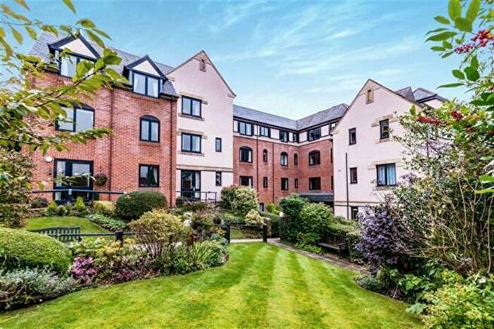 1 Bedroom Apartment To Rent In Vale Court, HG5