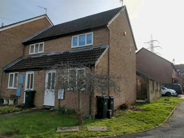 1 Bedroom Terraced House To Rent In Reedling Close, Weymouth, DT3