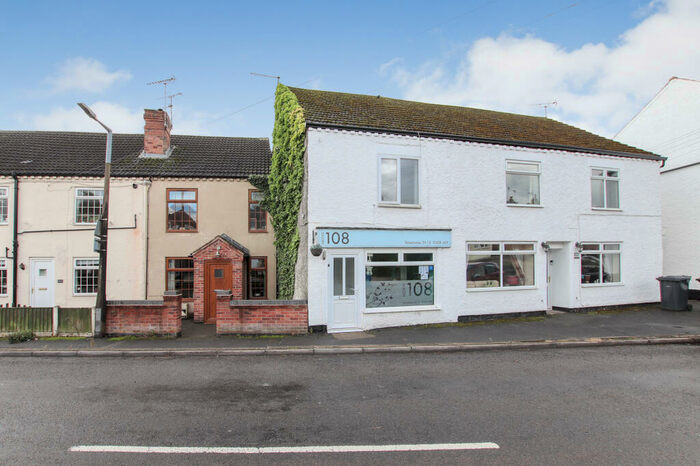 1 Bedroom Flat To Rent In A Station Road, Stanley, Ilkeston, DE7