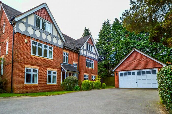 6 Bedroom Detached House To Rent In Mearse Lane, Barnt Green, Birmingham, Worcestershire B45