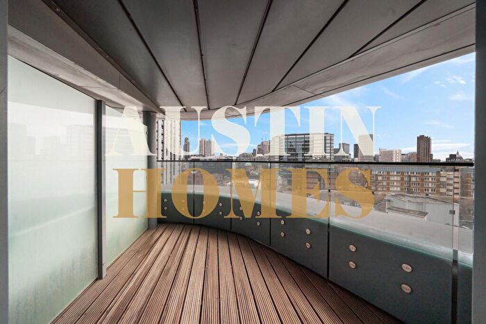 2 Bedroom Apartment To Rent In Eagle Point, City Road, London, EC1V