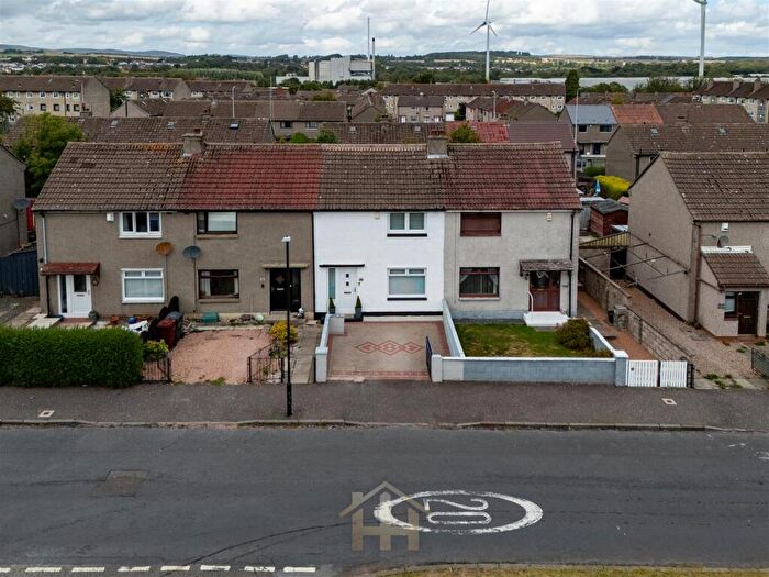 2 Bedroom Terraced House For Sale In Balunie Terrace, Dundee, DD4
