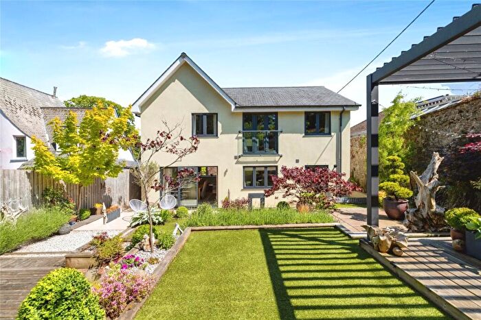 5 Bedroom Detached House For Sale In Southcott Road, Bideford, Devon, EX39