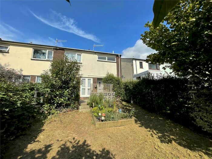 3 Bedroom Terraced House To Rent In Mazzard Close, Landkey, Barnstaple, EX32