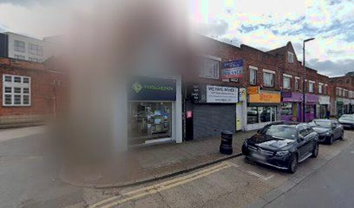 Studio To Rent In Village Way East, Harrow, HA2