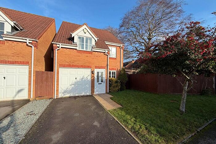 3 Bedroom Detached House To Rent In Noble Drive, Cawston, Rugby, CV22