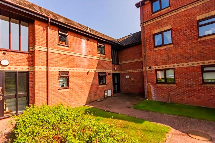 Studio To Rent In Wilson Road, Norwich, NR1