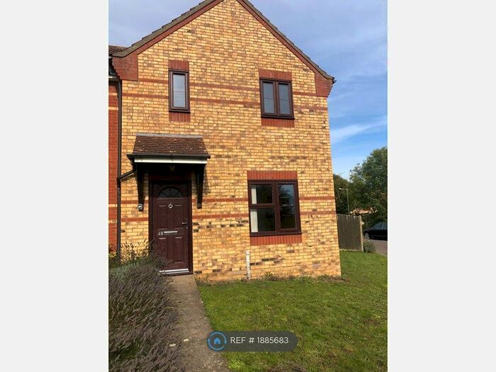 2 Bedroom Semi-Detached House To Rent In Glebe Way, Mendlesham, Stowmarket, IP14