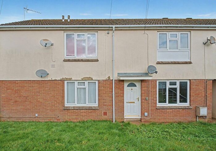 2 Bedroom Terraced House For Sale In Henson Park, Chard, Somerset, TA20
