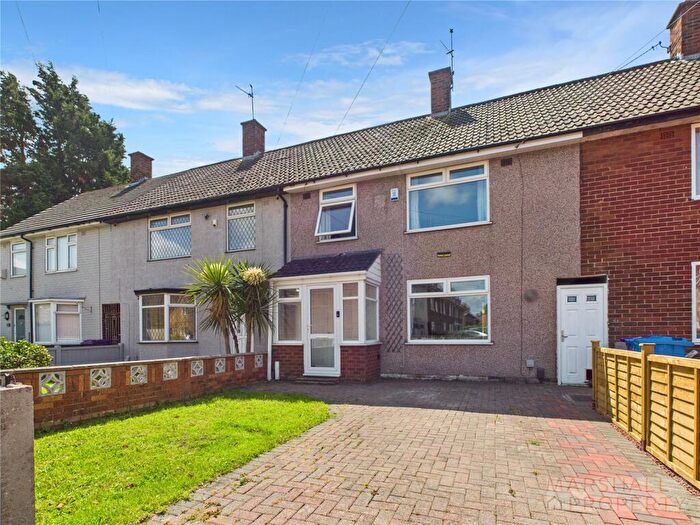 3 Bedroom Terraced House For Sale In Heaton Close, Speke, Speke, L24