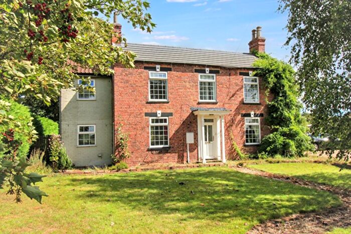 4 Bedroom Detached House For Sale In Main Road, Grainthorpe, Louth, LN11