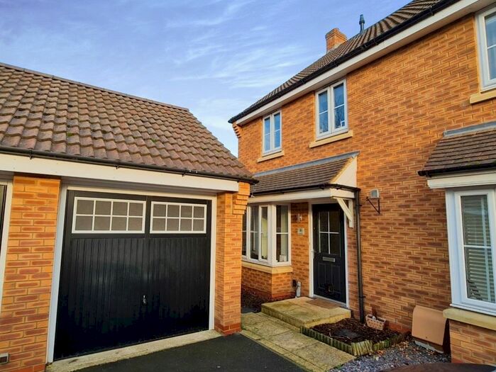 3 Bedroom End Of Terrace House For Sale In Red Kite View, Calvert, Buckingham, MK18