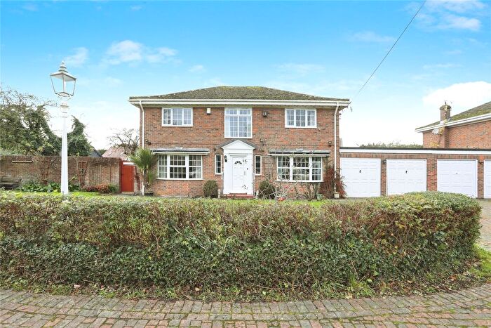 5 Bedroom Detached House For Sale In Maidstone Road, Maidstone, Kent, ME17