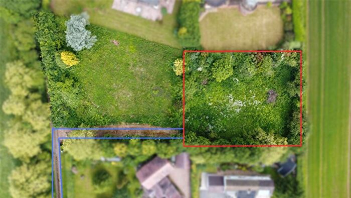 Plot For Sale In Goverton, Bleasby, Nottinghamshire, NG14